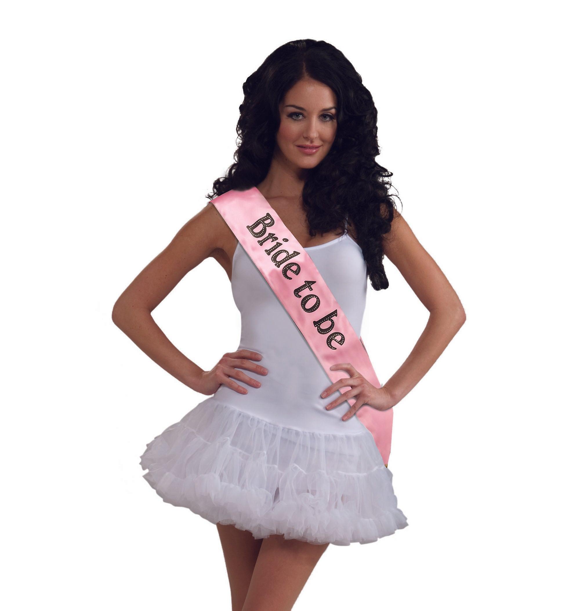 Sash Bride 2b X67918