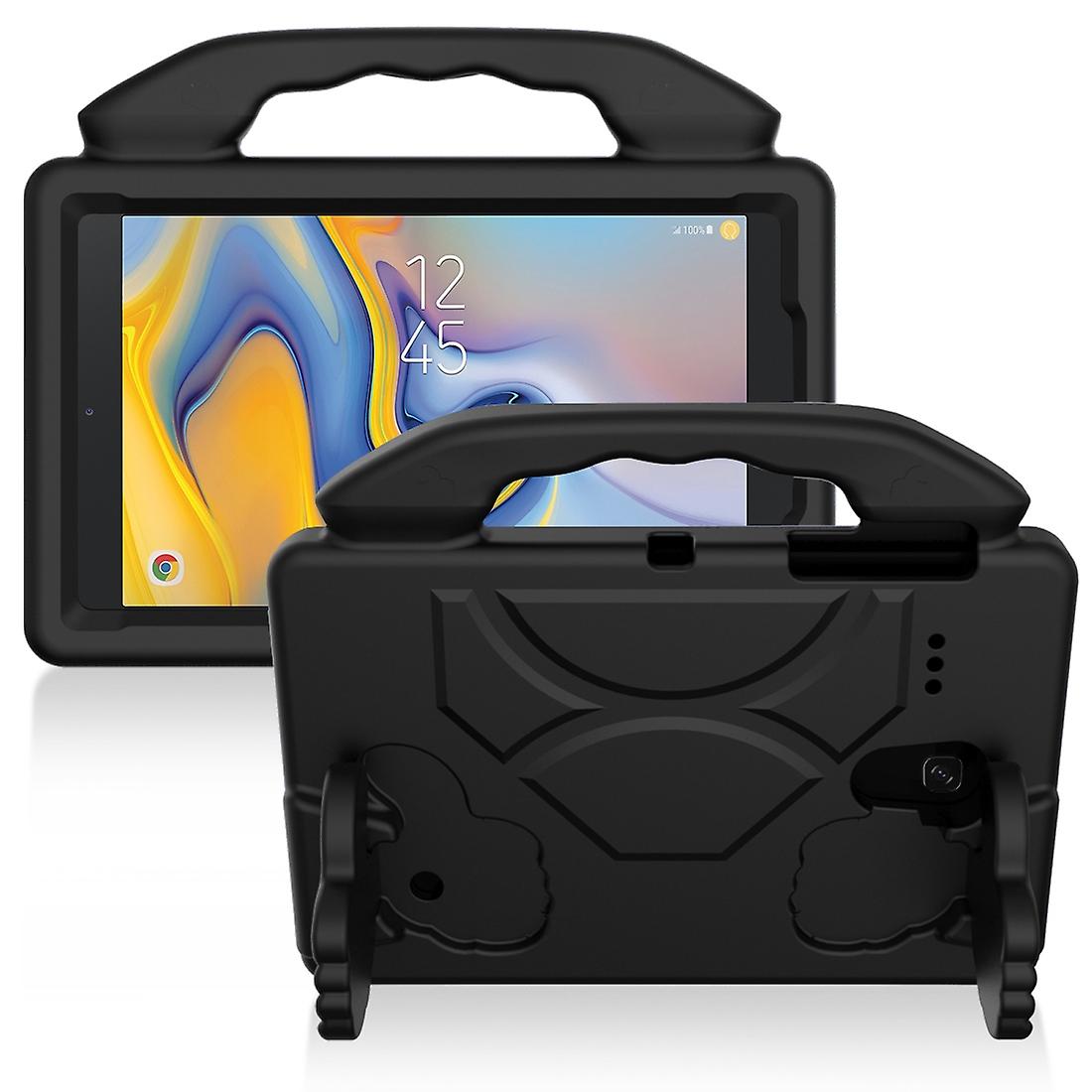 For Samsung Galaxy Tab A 8.0 T387 Thumb Bracket EVA Shockproof Tablet Case For Galaxy Tab A 8.0 T387