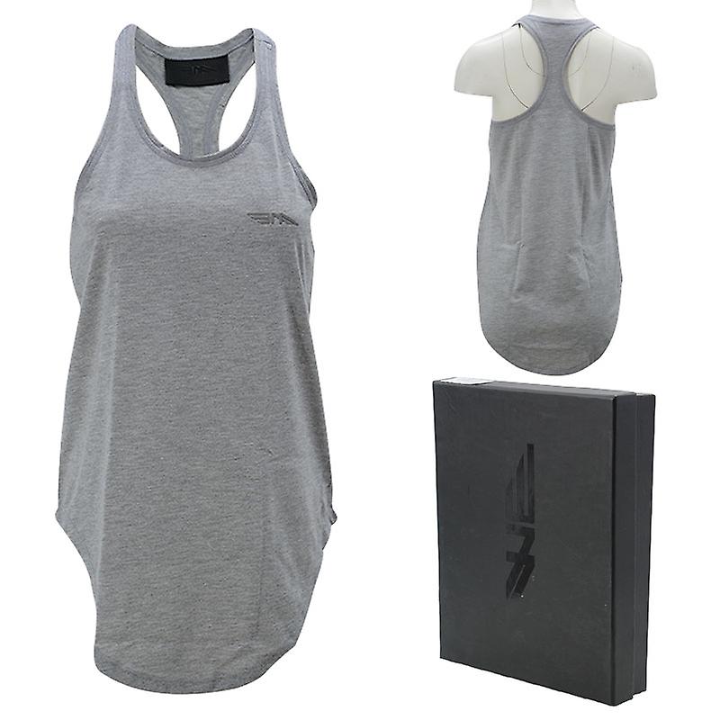 Baa 17 Womens Tank Tops Plain Cami Stretchy Vest Gym Workout