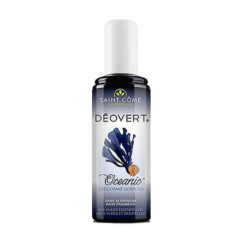 Marine Freshness Deovert 100 ml