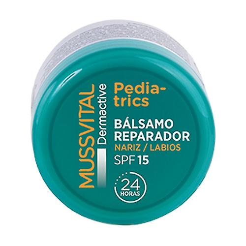 Repairing balm pediatrics nose and lips SPF15 10 ml