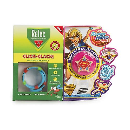 Mosquito Super Girl Bracelet 1 unit