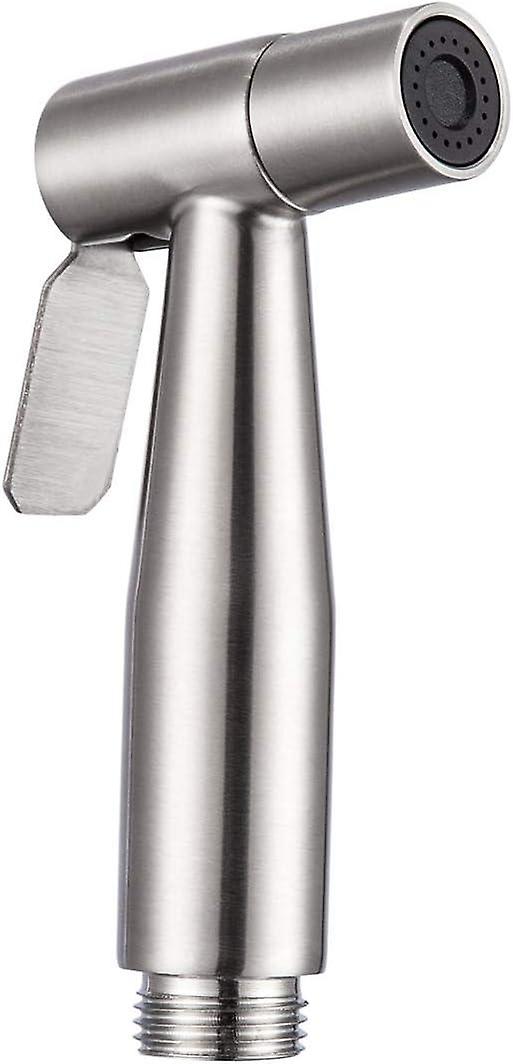 Stainless Steel Hand Bidet Sprayer Water Saving