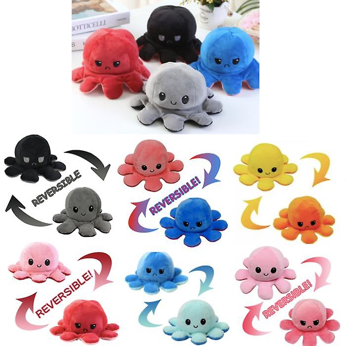 Double-sided Reversible Octopus