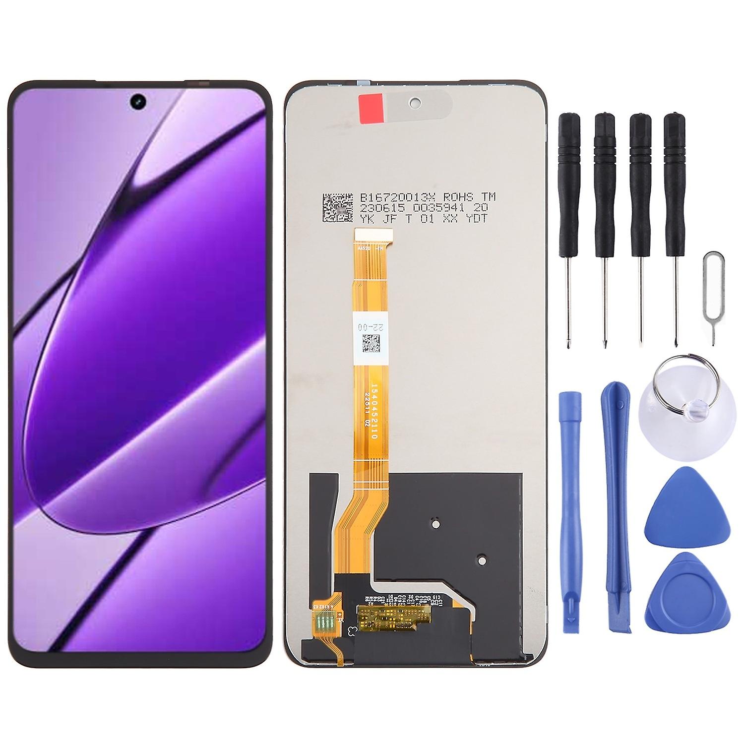 OEM LCD + Touch Screen For Realme 12 Lite 4G
