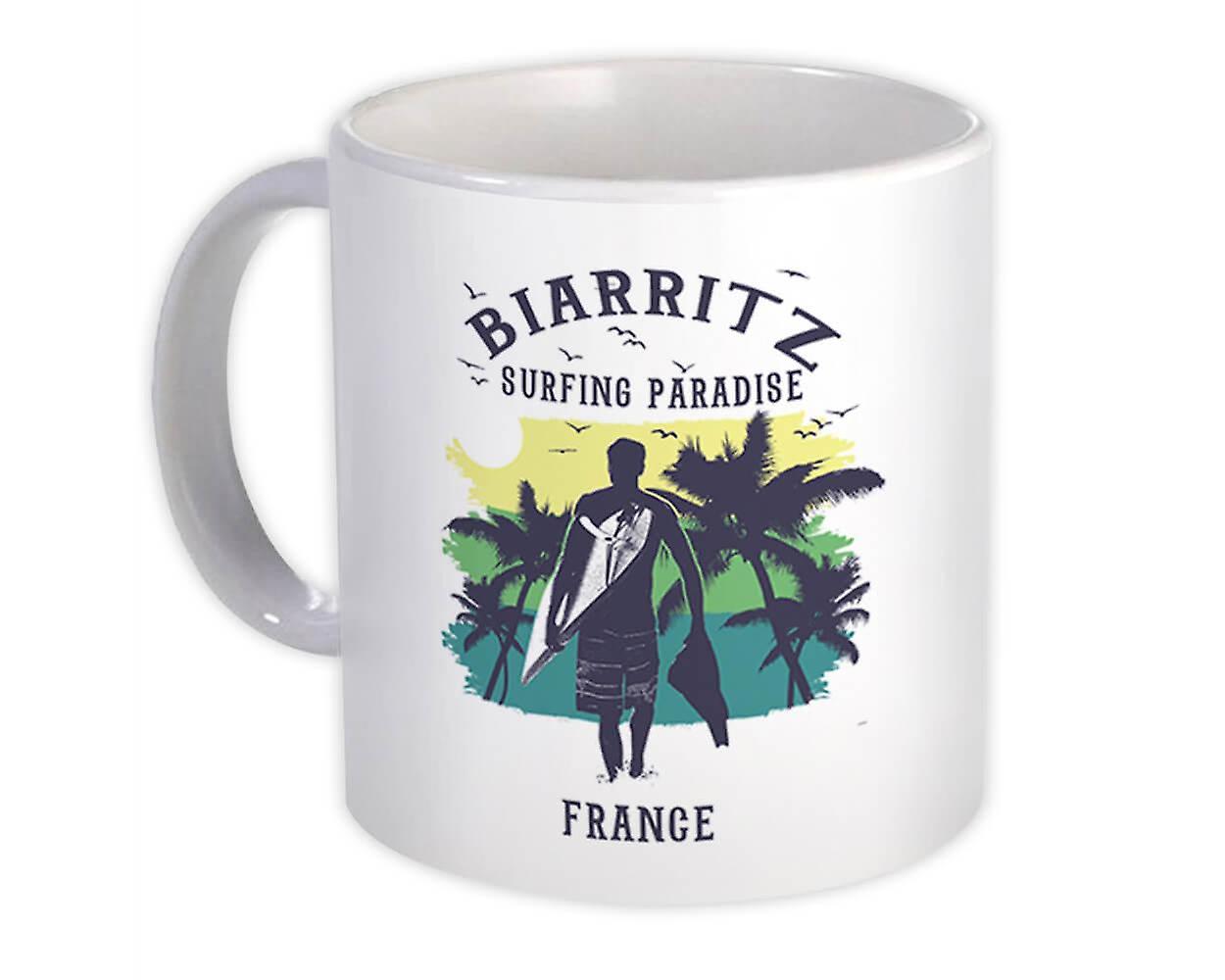 Hediye Kupa: Biarritz Fransa Sörf