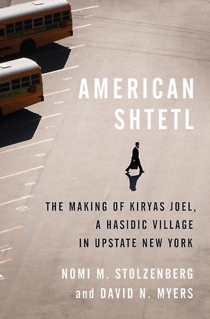 American Shtetl by David N. Myers Paperback