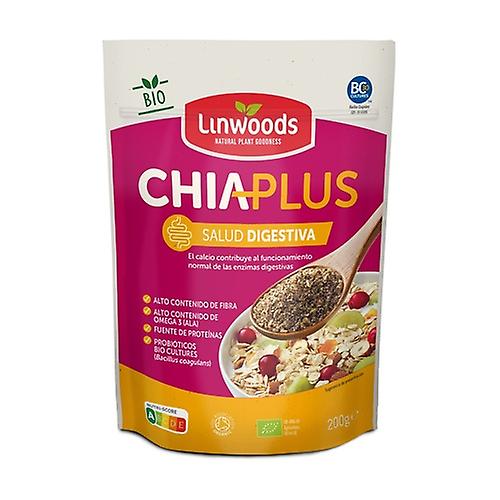 Chia Plus digestive health 200 g