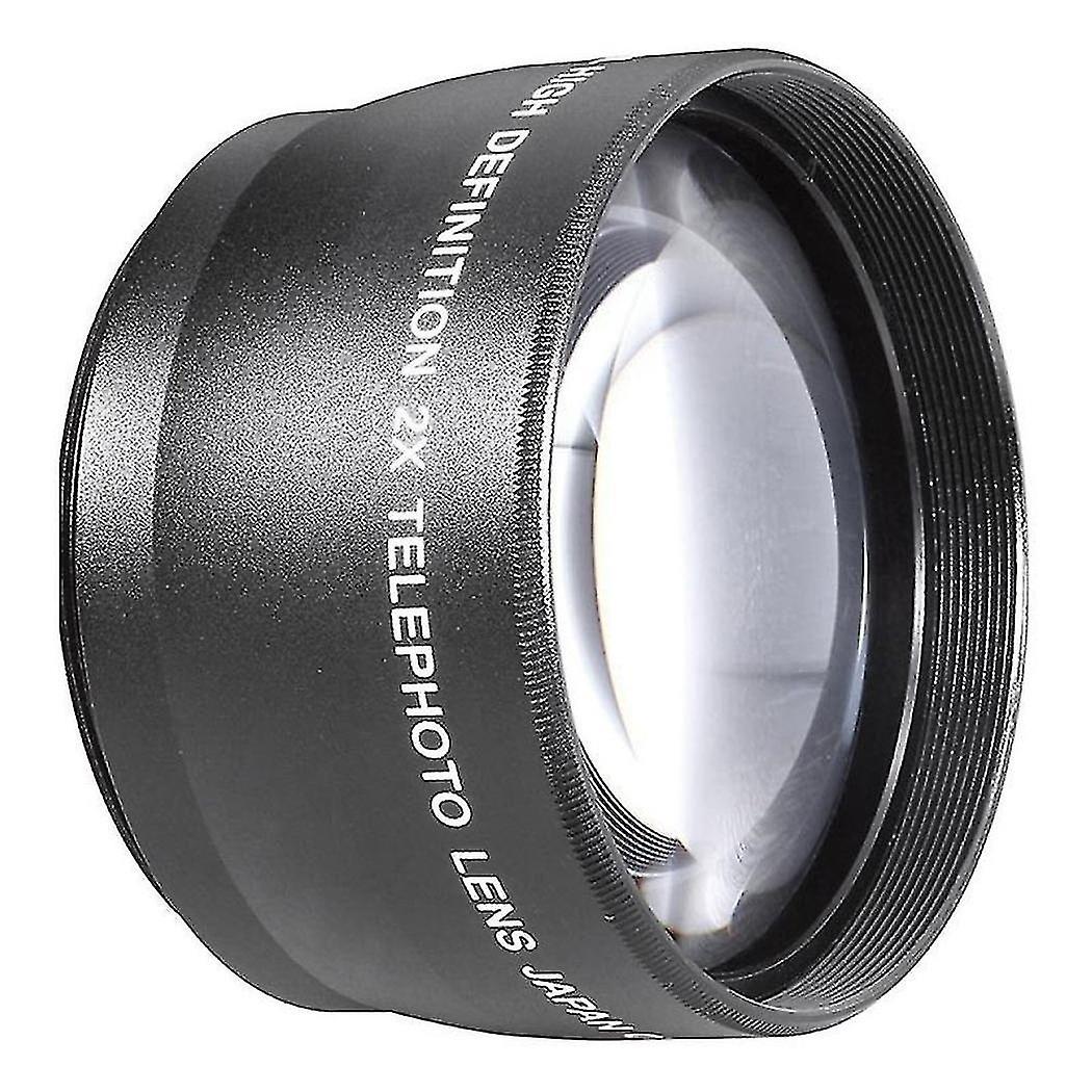 55mm 2X望遠レンズテレコンバーター(18-55mm用)