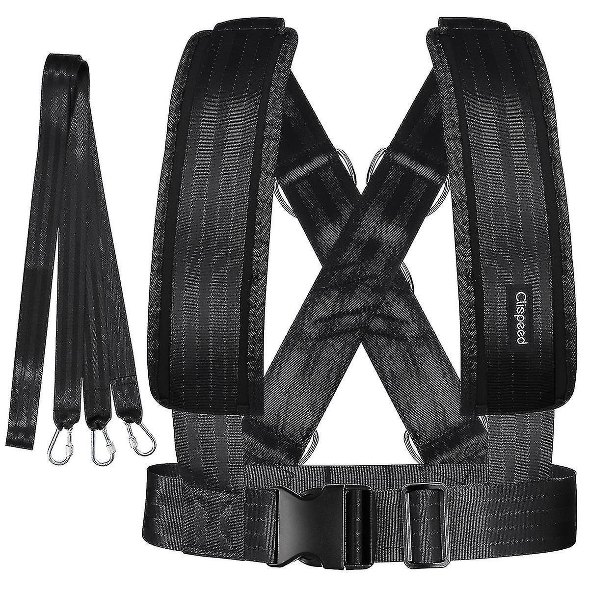 Shoulder Harness Gym Pull Ance Speed W Sports Out S Z