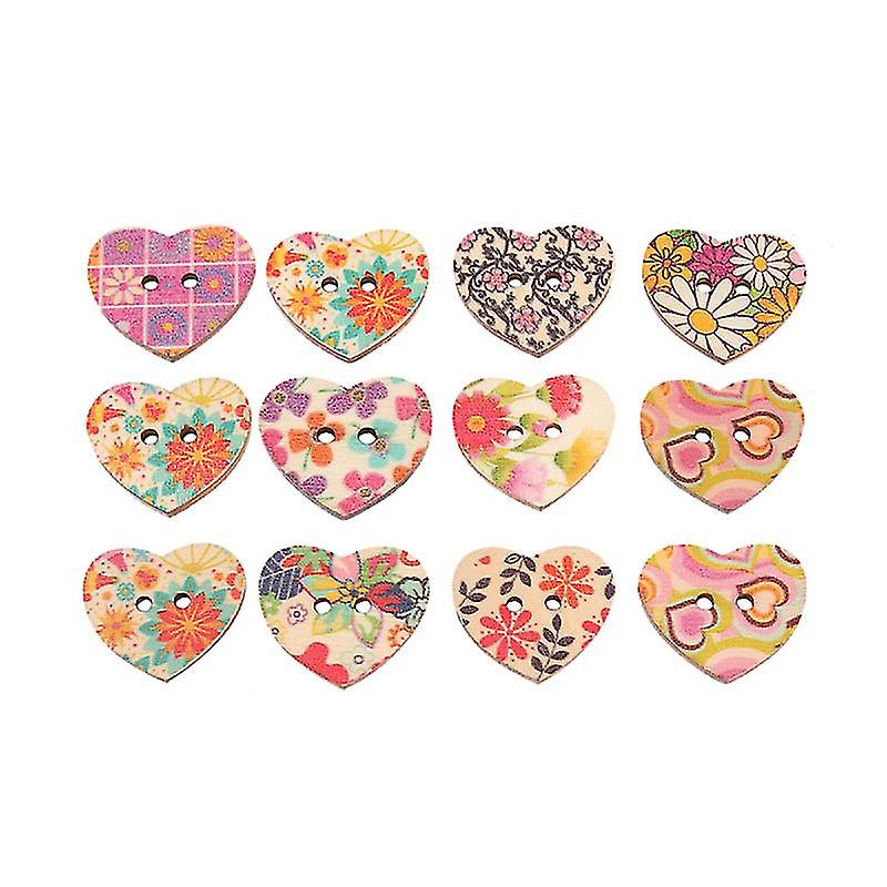 100pcs Wooden Fastener