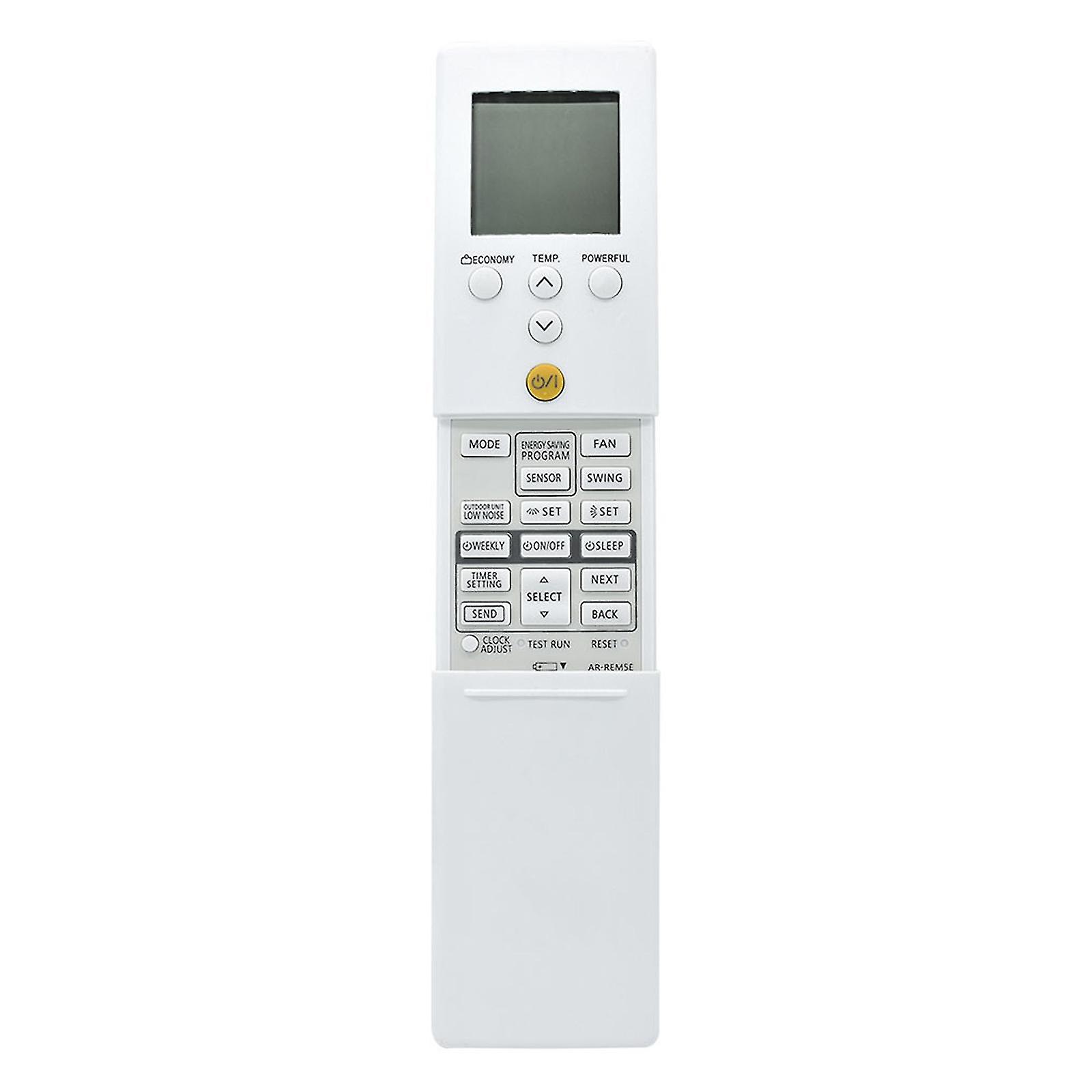 Air Conditioning Replacement Accessory Ar-rem5e Remote Controller For Ar-reg1u