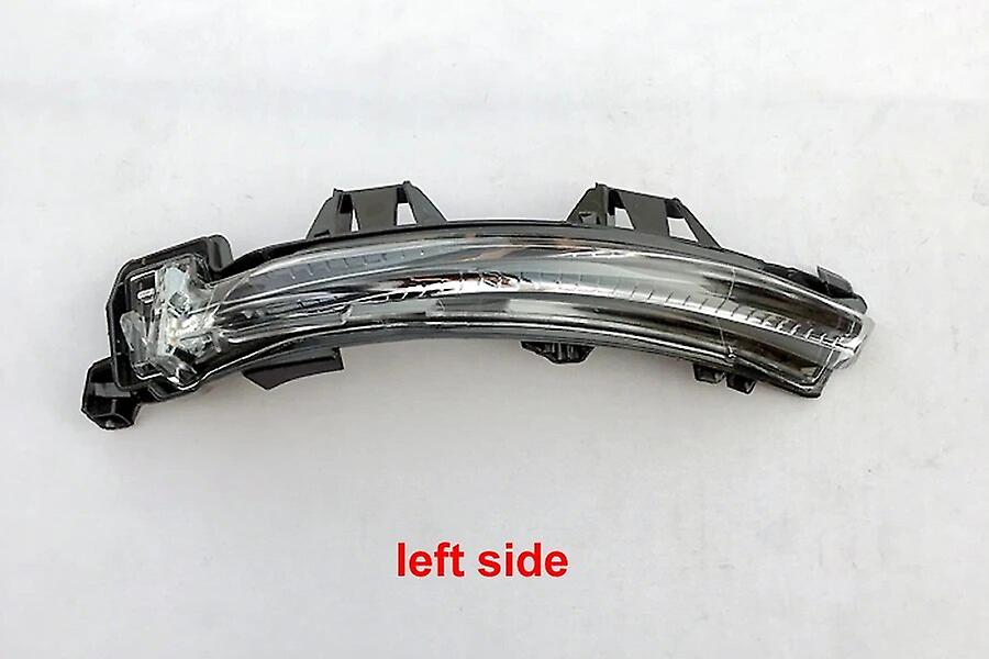 For Volvo S60 2020 2021 2022 2023 Car Accessories Turn Signal Light Rear View Mirrors Lamp Side Mirror Rearview Indicator