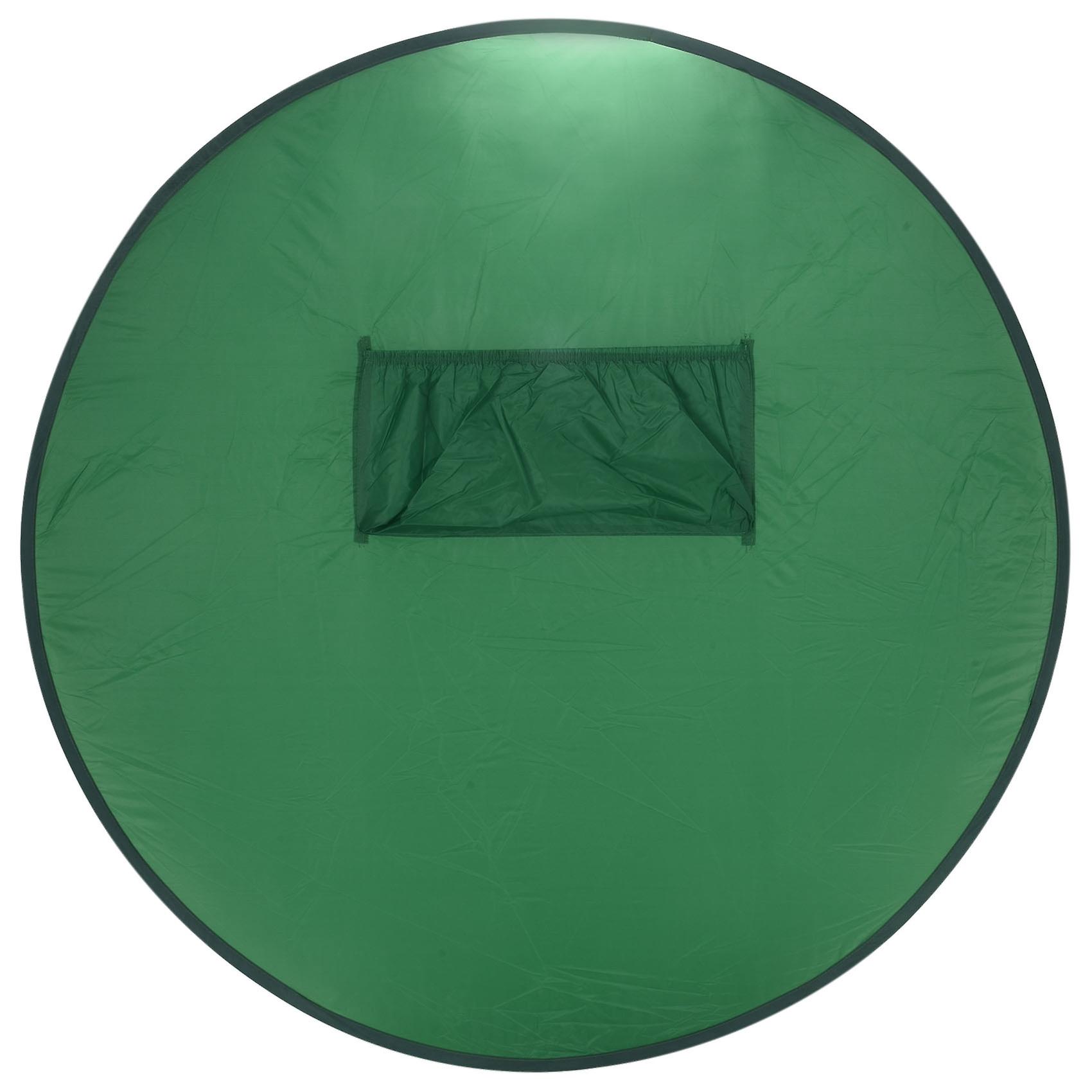 Photography Background Green Screen Backdrops Portable Solid Green Color Backdrop Cloth for Photogr