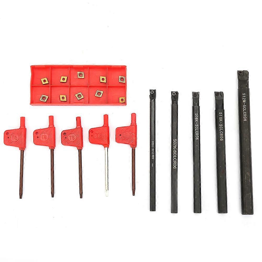 SO6H - SCLCR06 SO7K - SCLCR06 SO8K - SCLCR06 S10K - SCLCR06 S12m sCLCR06 dreiebenk verktøy holder