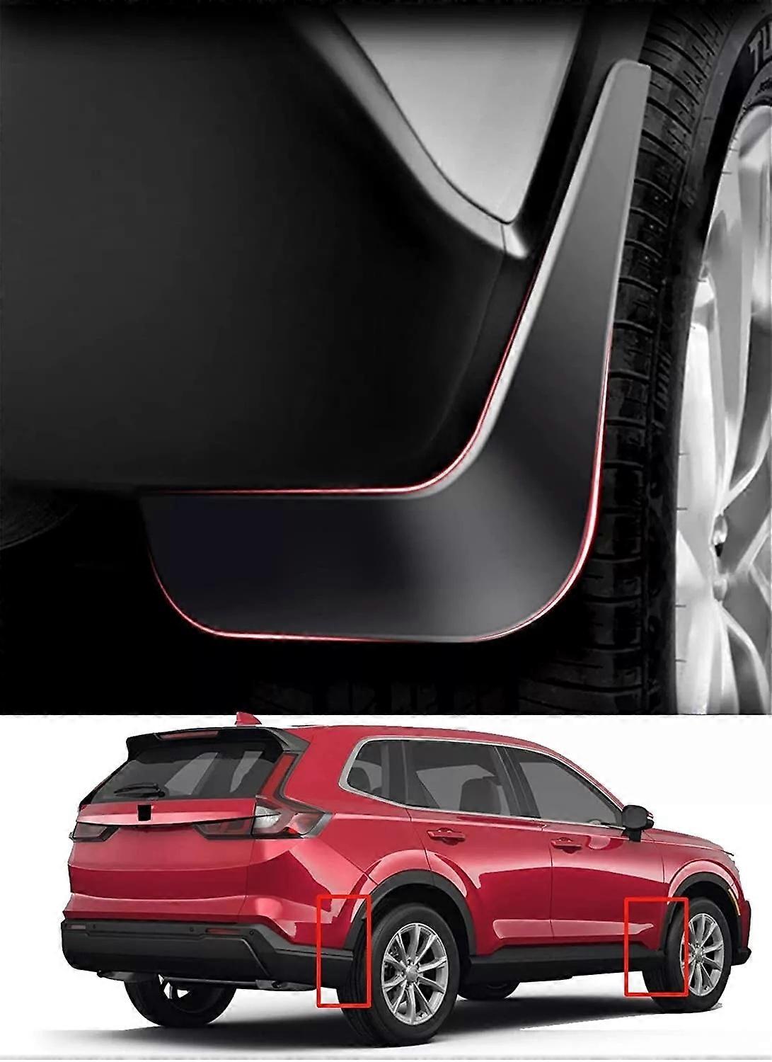 Car Accessories For Honda Cr-V 2022-2024 Splash Guards Mud Flaps Mudguard Protector Auto Parts