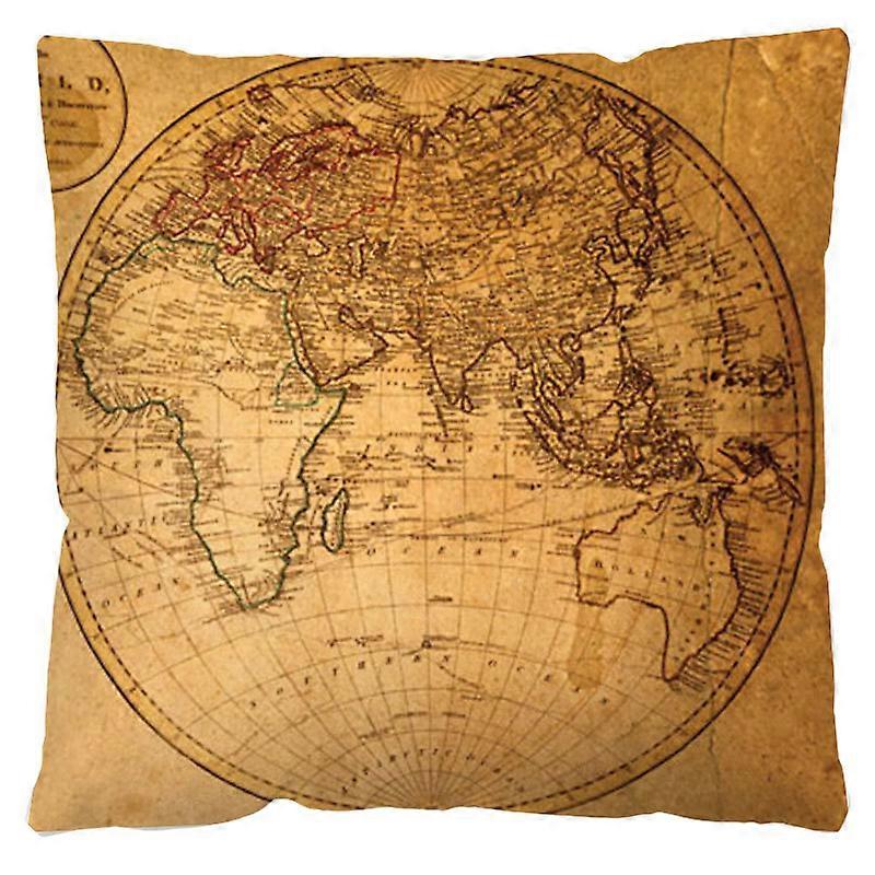 Kussensloop Kussensloop Kussensloop Kussensloop Lord's Map 45X45CM