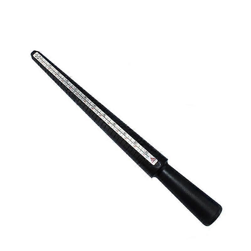 Messstab USUK Kunststoff Vier-Meter-Stab