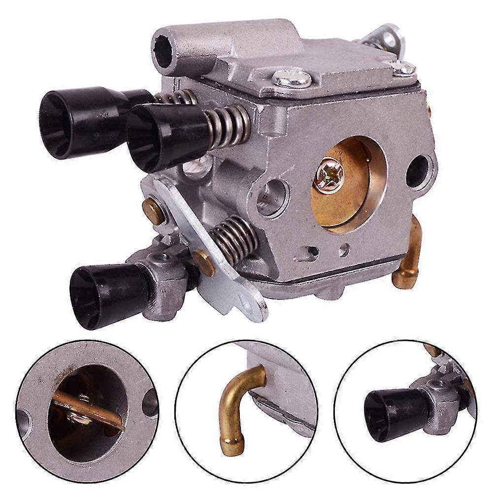 المكربن ل Stihl 020 T 020 Av Ms200t Ms200 Ms 200 يحل محل Zama لملحقات معدات طاقة حديقة Walbro