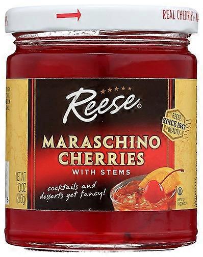 Reese Maraschino Cherries with Stems