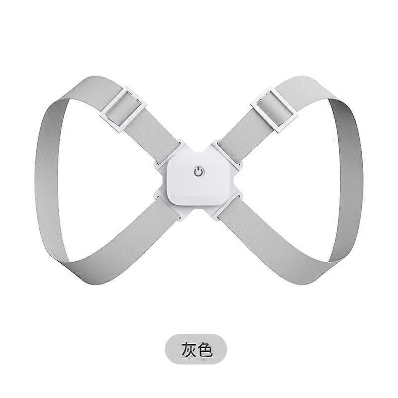 Back Shoulder Support Posture Correction Belt Adjustable Spinal Support Correct Posture