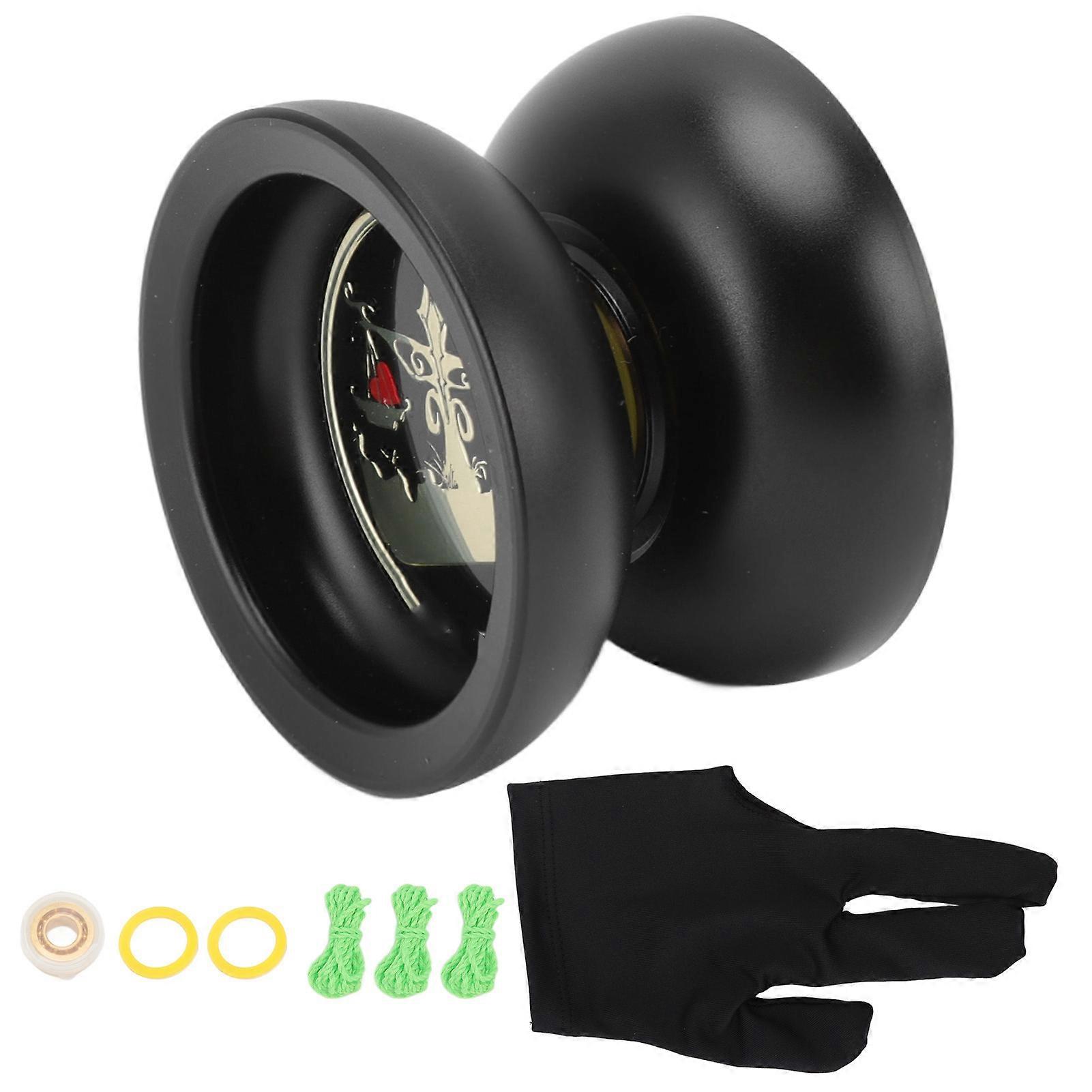 Unresponsive Yoyo Professional Yoyo Ball With Replacement Ball Bearings For 14 Above Years Old