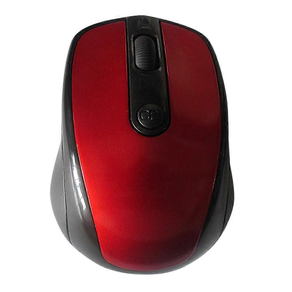 Universal 2.4GHz Wireless Optical Mouse Computer Office Mice with USB Receiver