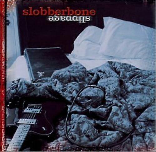 Slobberbone : Slippage CD (2015)