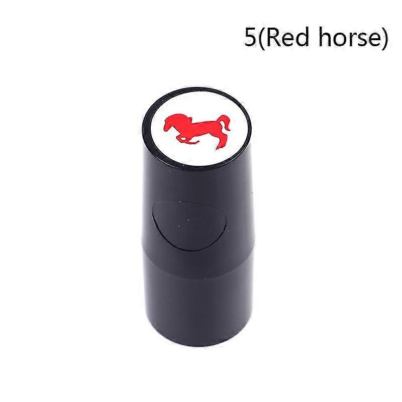1pcs Golf Ball Stamper Stamp Marker Various Patterns Quick Drying Long Lasting