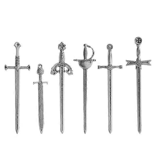 antique sword bookmarks