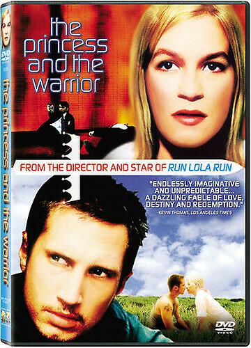 Princess amp The Warrior [DVD][2001][Reg DVD - Region 2