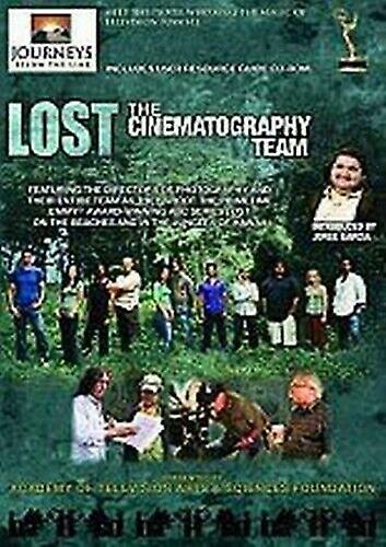 Lost The Cinematography Team DVD (2007) Jorge Garcia cert E - Bölge 2