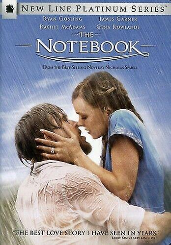 Notebook [DVD] [2004] [Region 1] [US Imp DVD