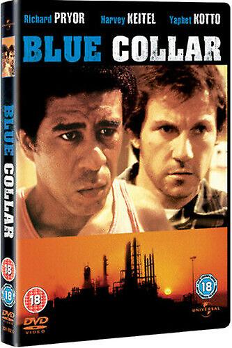 Blue Collar DVD (2006) Richard Pryor Schrader (DIR) cert 18 - Region 2