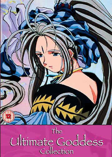 The Ultimate Goddess Collection DVD (2006) cert 12 - Region 2