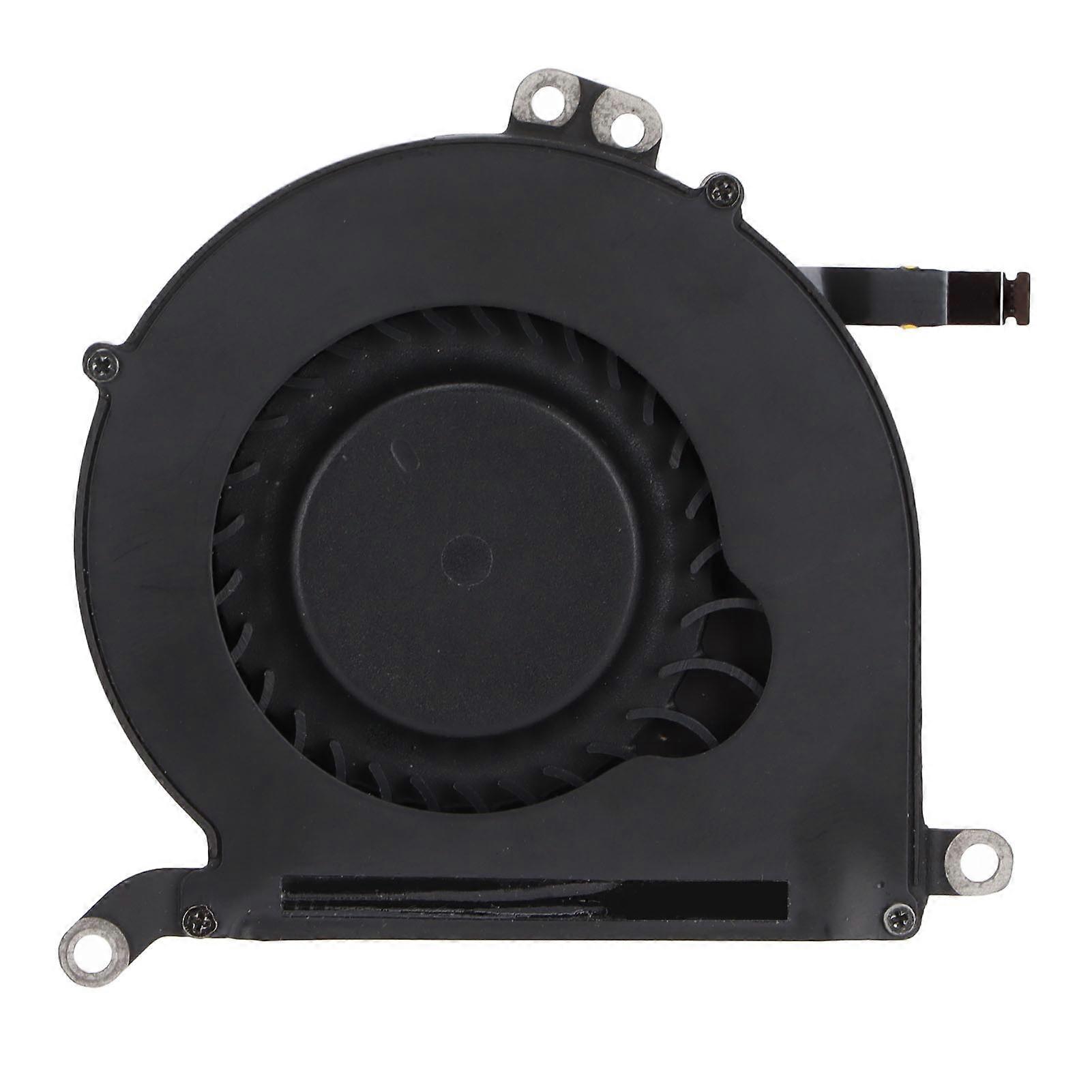 13in CPU Fan Heat Dissipation Function Lower Temperature Durable Materials Notebook Replacement Cooling Fan