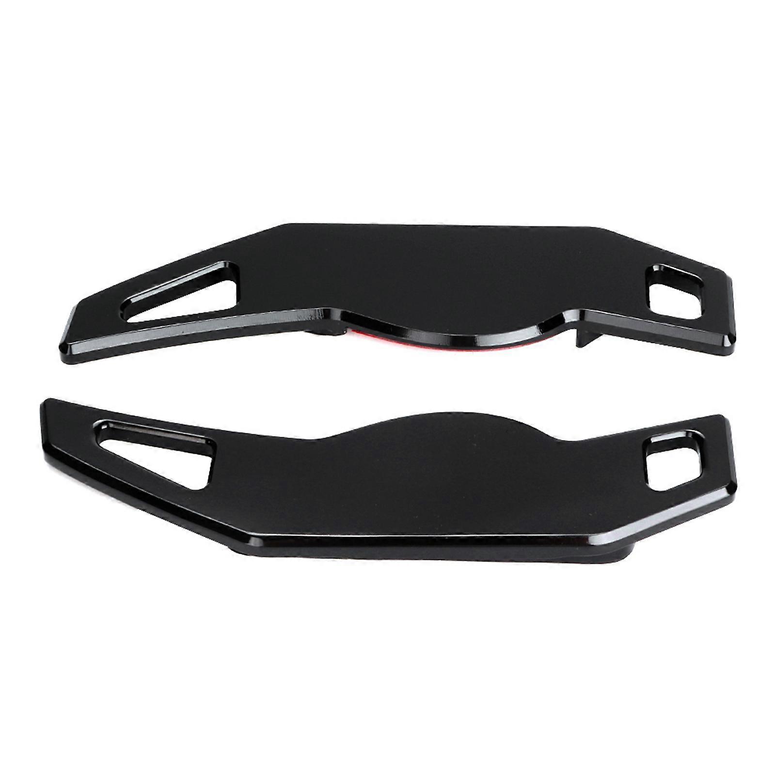 2pcs Volant Palettes de changement de vitesse Extensions adaptées à Range Rover Range Rover Discovery