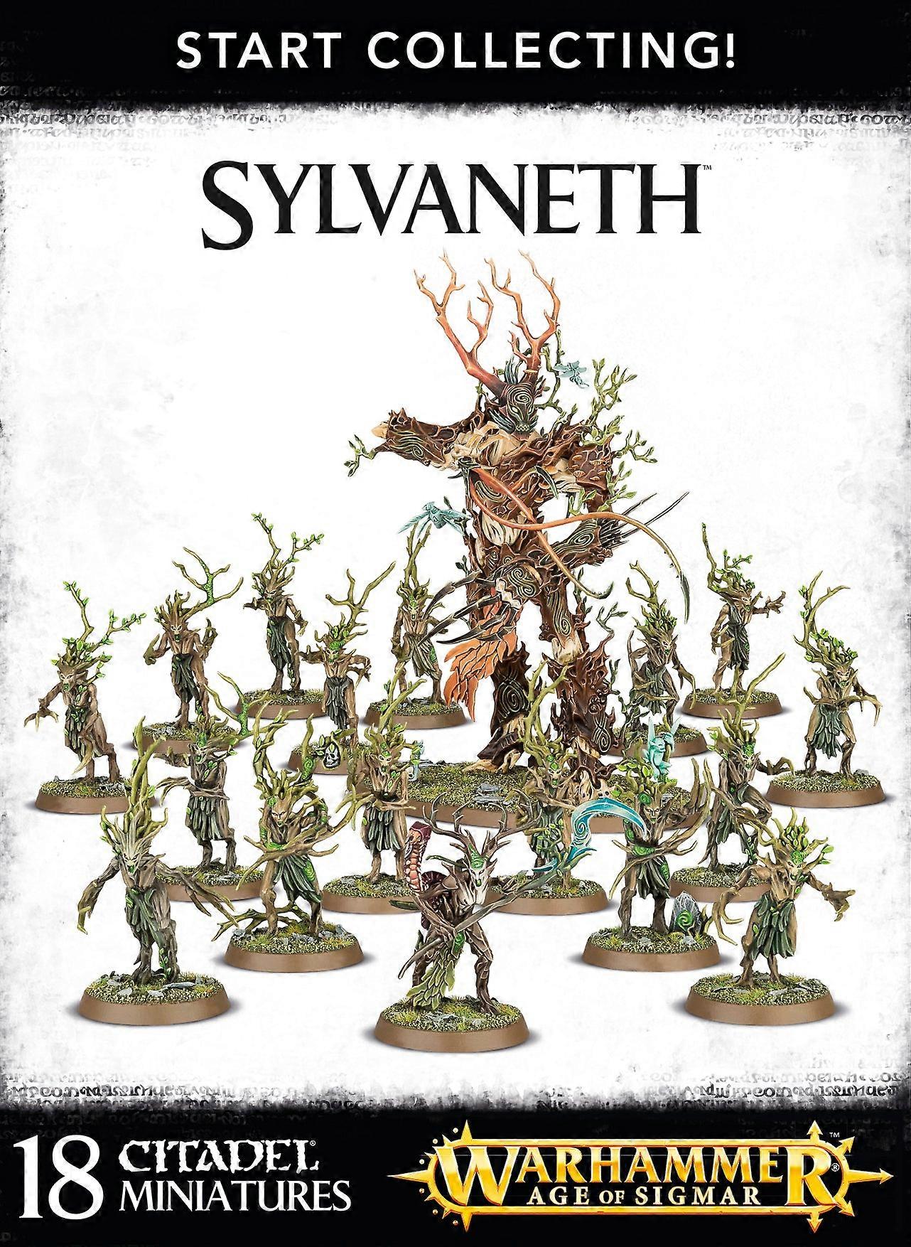 Start Collecting! Sylvaneth
