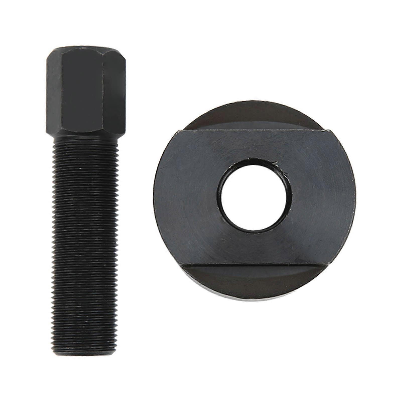 Kit d'extraction de volant moteur, extracteur de filetage grossier inversé en métal, outil de remplacement pour Polaris RZR 1000 XP