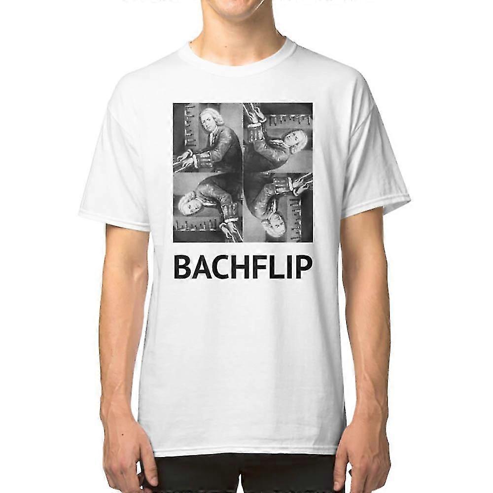 Bachflip tričko