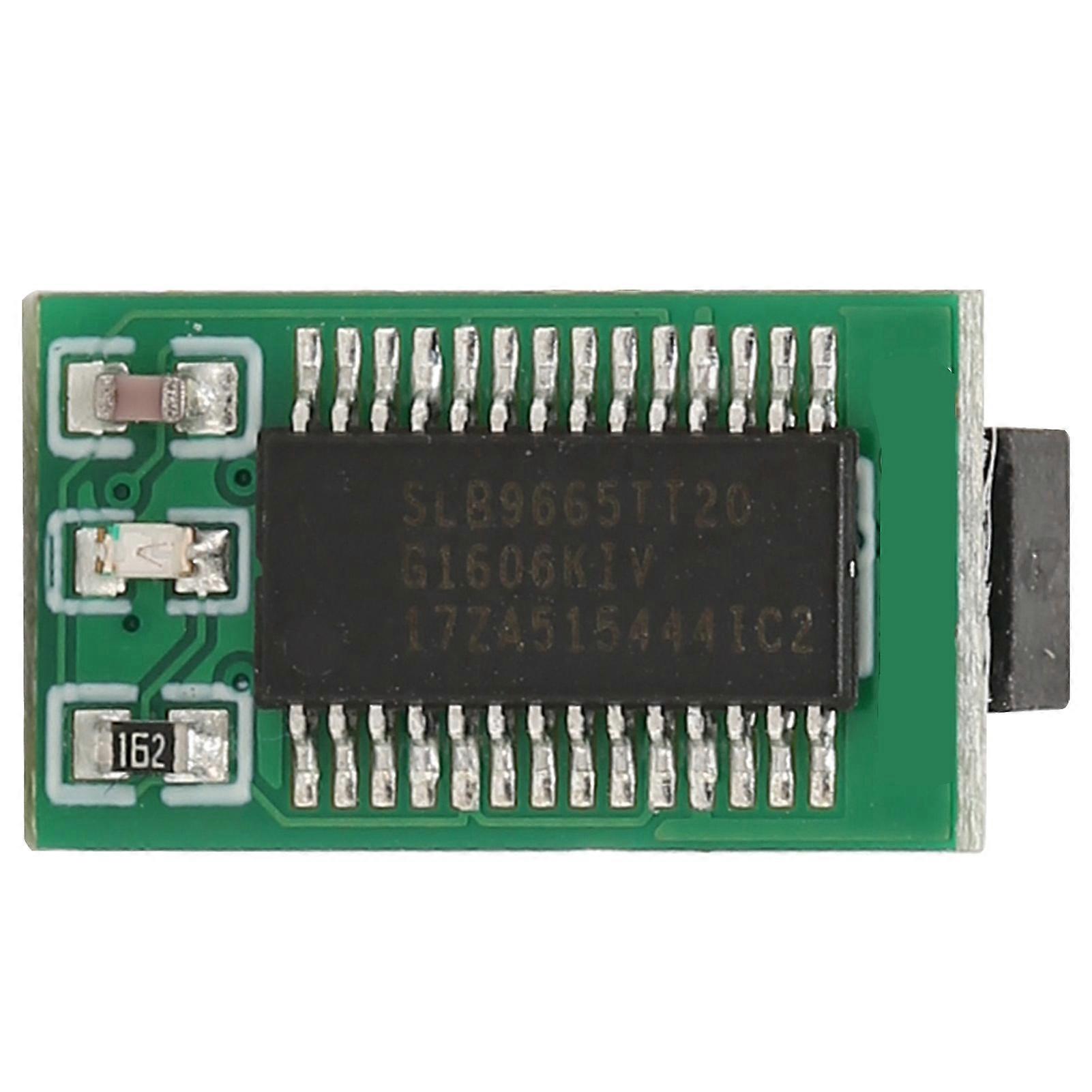 TPM 2.0 Security Module 14Pin Remote Card for MSI Motherboard