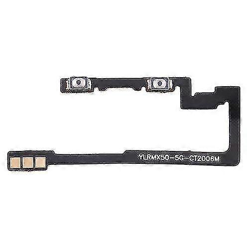 Compatible with Vivo X50 Volume Button Flex Cable