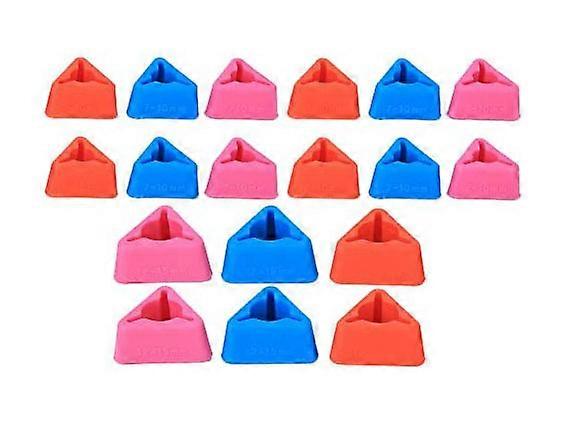 Knitting Needle Tips Point Protectors Covers Stoppers Sewing Accessories