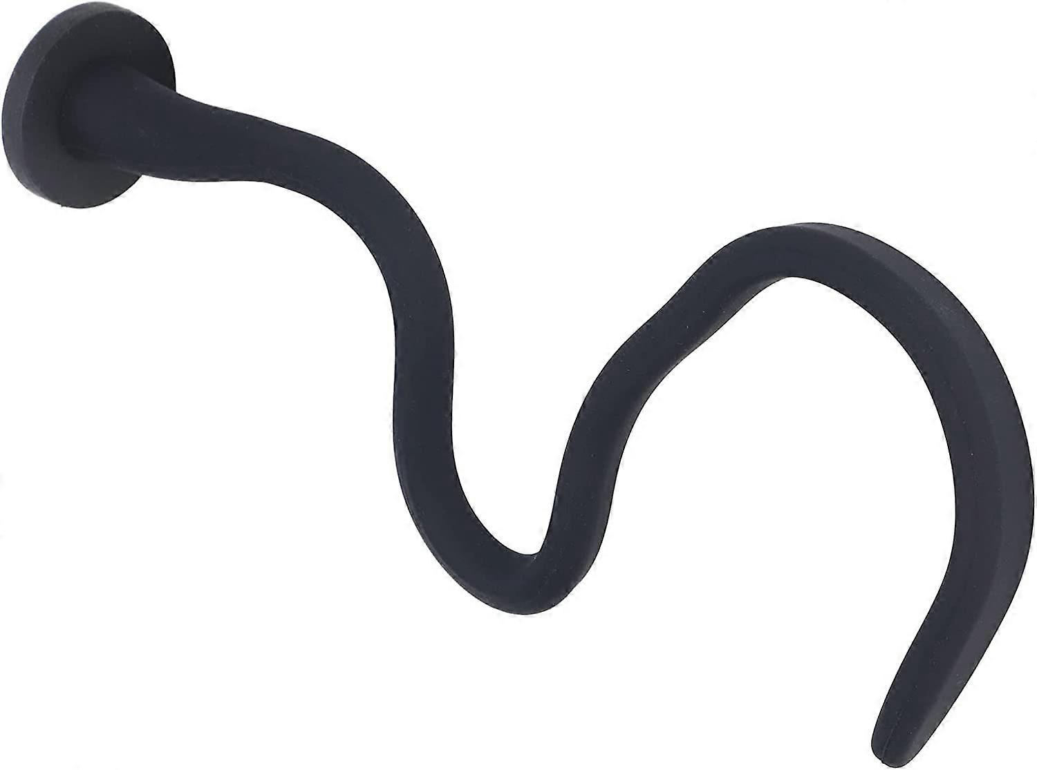 מכונת כביסה פתח קדמי אביזר דלת, מחזיק דלת מגנטי מכונת כביסה גמישה פרופ לדלתשחור