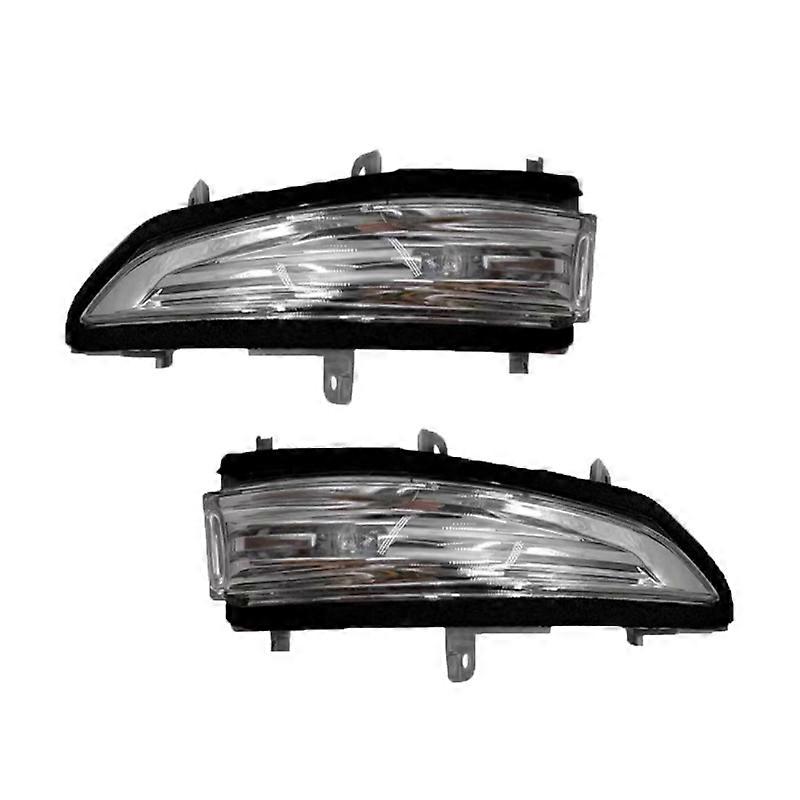 81740-60100 81730-60130 LED Rear View Mirror Side Turn Signal Light Rearview Blinker Lamp For Lexus LX 2011-2019 GX 2010-2020