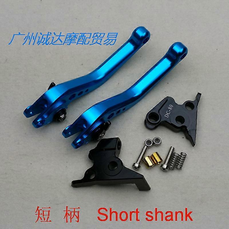 Suitable for Aprilia Motorcycles RST1000/ETV1000 Modified CNC Brake Clutch Horn Handle Handlebar