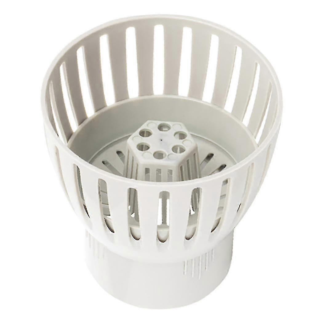 Cod Fish Tank Surface Skimmer Anti Blocking Fish Pond Filter Fish Pond Skimmer