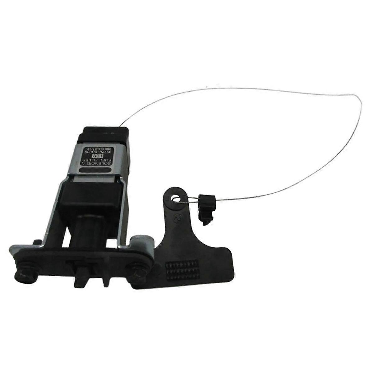 Car Fuel Gas Filler Door Release Handle Opener Actuator for 2007-2012 957202B000 95720-2B000