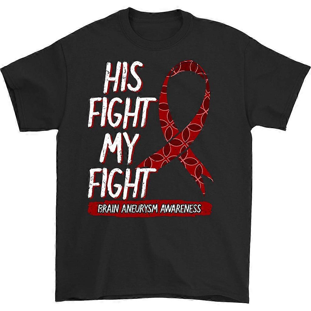 Son combat est mon combat 46 T-shirt