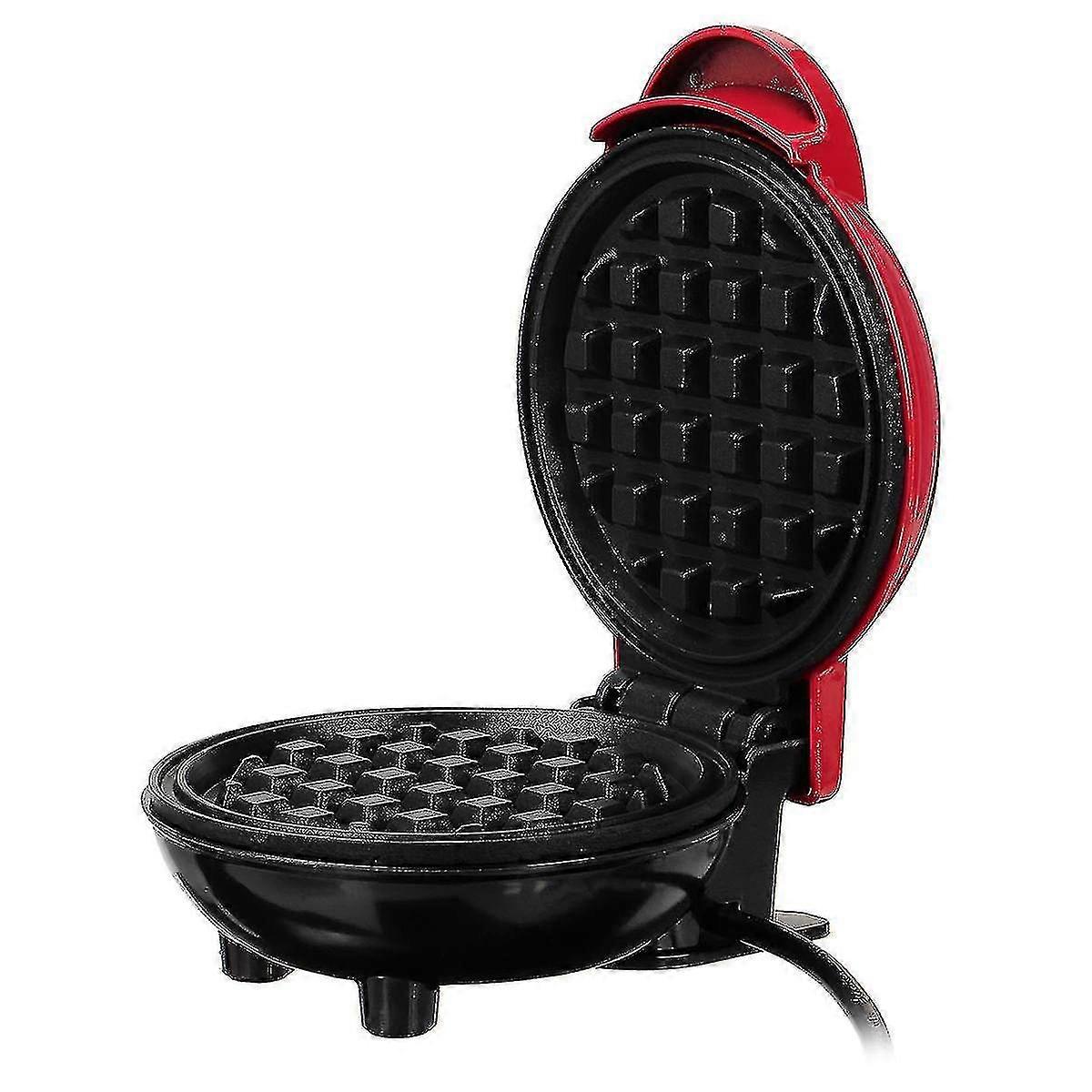 sanderguang---sanderguang---1pc electric sandwich maker breakfast machine household light food multi function waffle maker
